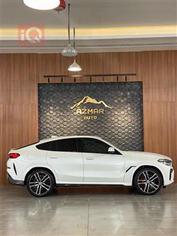 بي ام دبليو X6